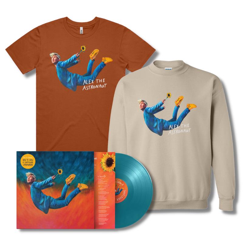 How To Grow A Sunflower Underwater Ultimate Vinyl Bundle