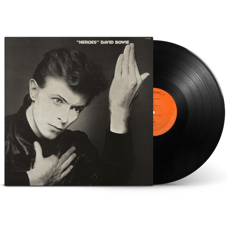 "Heroes" (Vinyl)