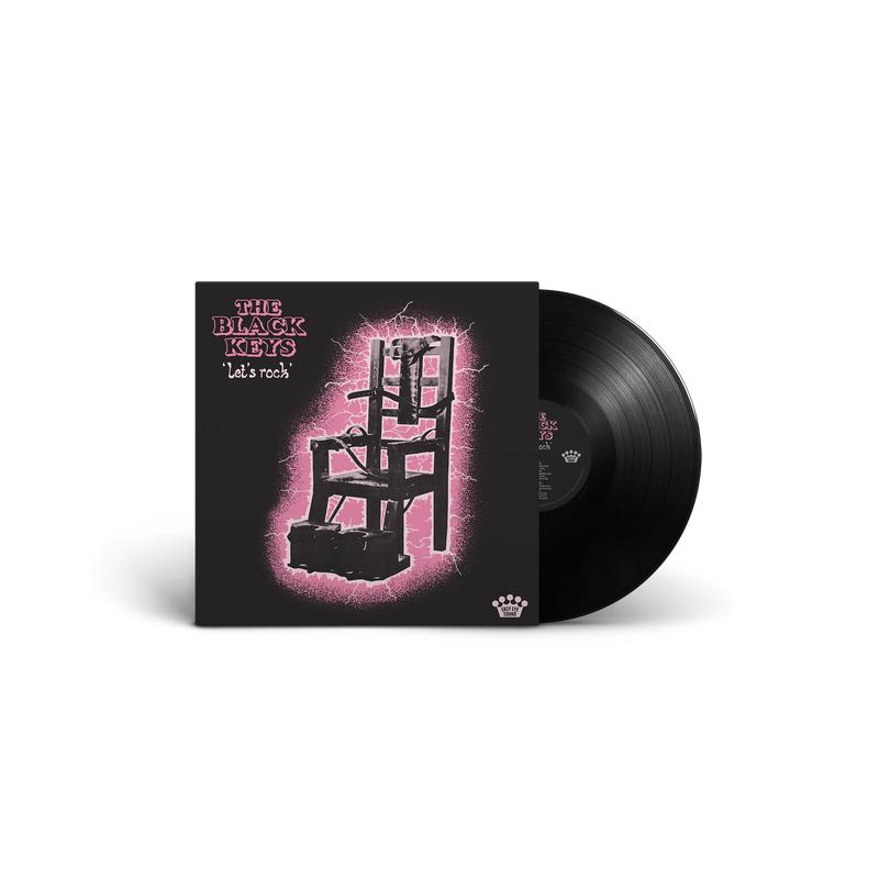 "Let's Rock" Standard LP