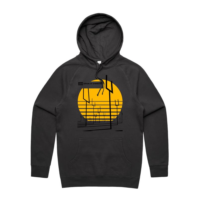 Symmetry Dot Hoodie