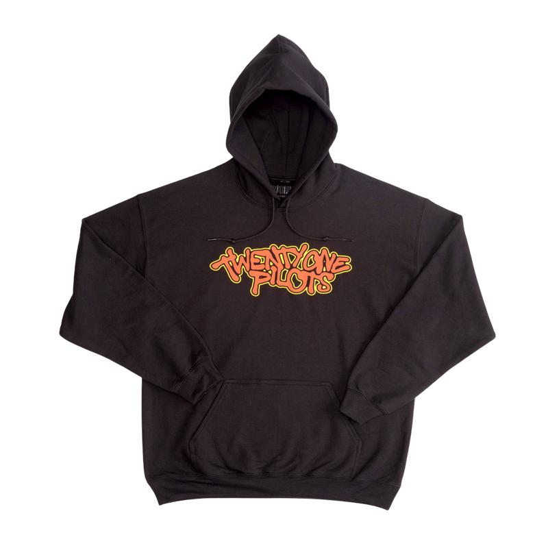 Vandal Logo Hoodie