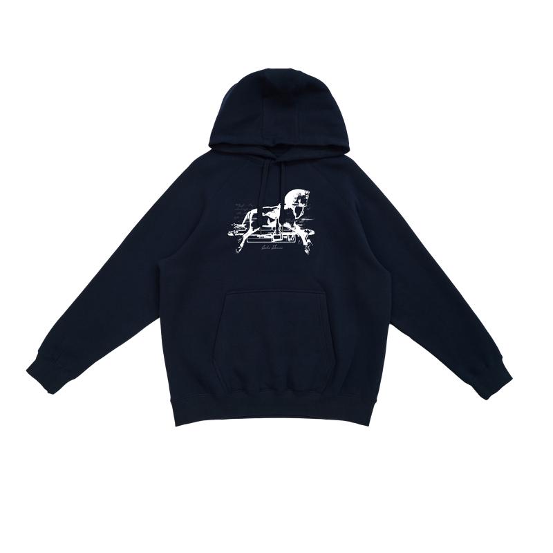'wraith' Hoodie