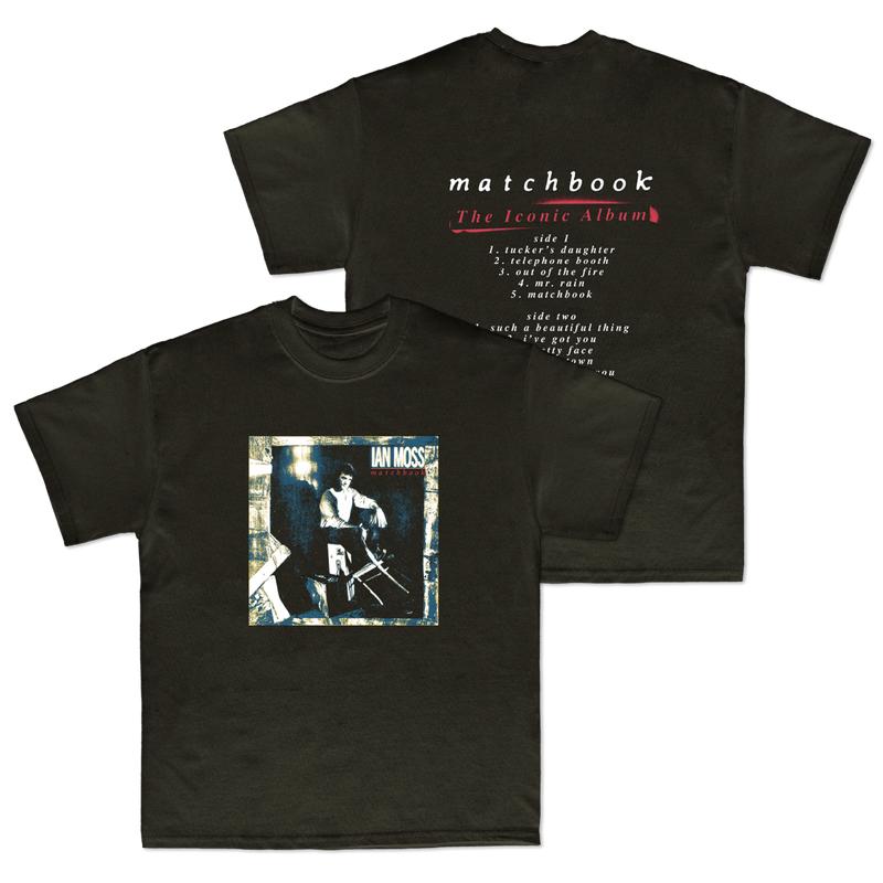 'Matchbook' 30th Anniversary T-Shirt
