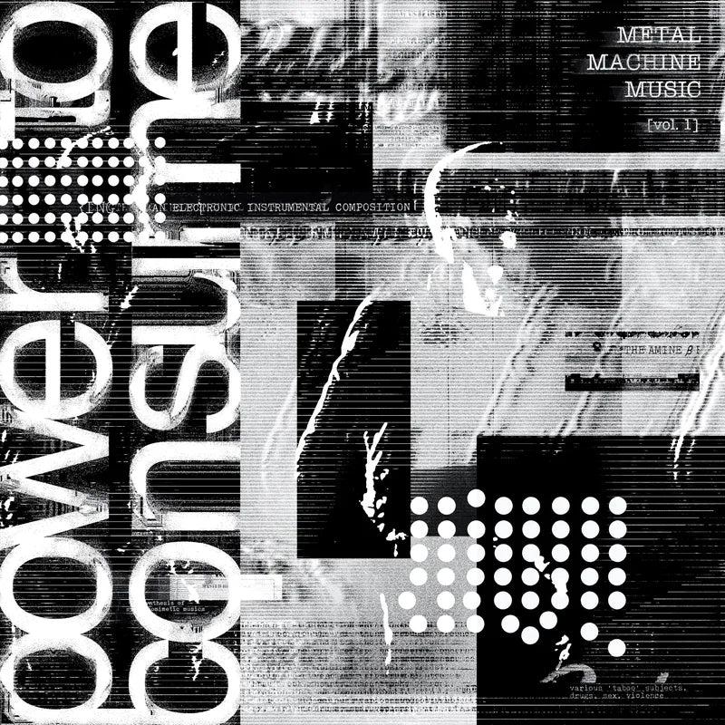Various Artists - Metal Machine Music: Power to Consume, Vol. 1