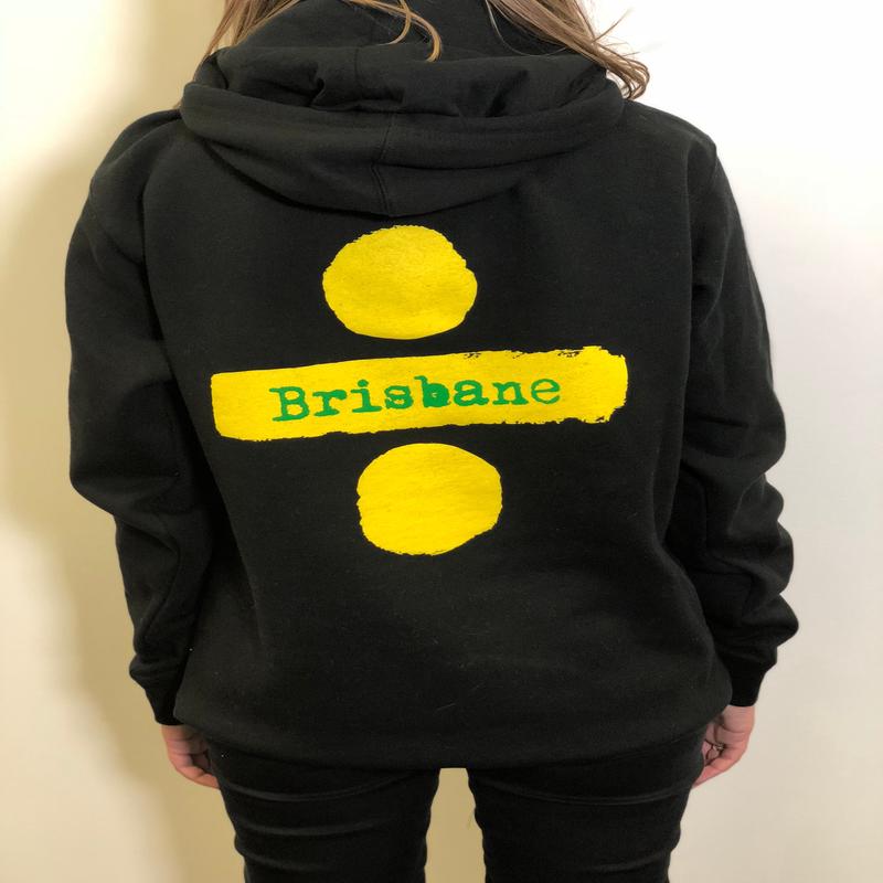 Ed Sheeran Brisbane Hoodie