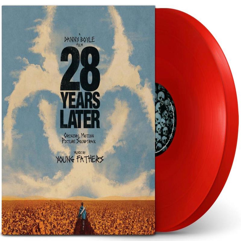 Young Fathers - 28 Years Later (Original Motion Picture Soundt - Double Lp