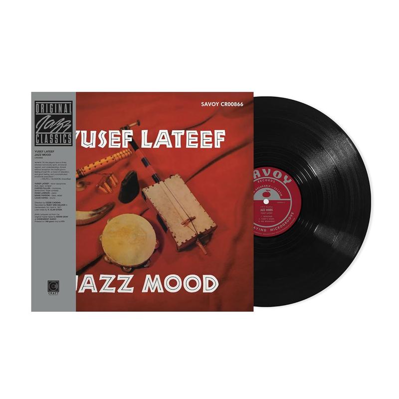 Yusef Lateef - Jazz Mood [Original Jazz Classics Series]