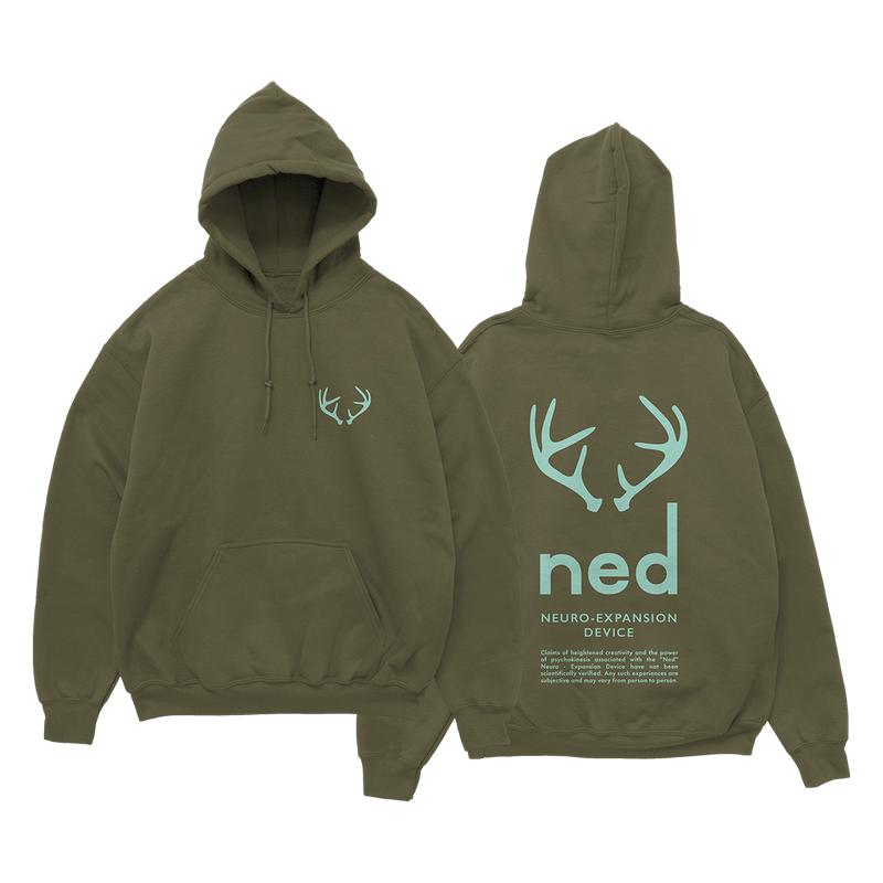Antlers Hoodie