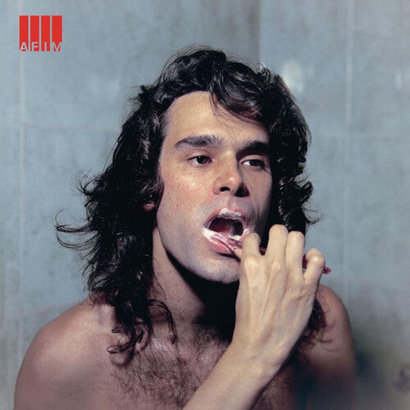Ze Ibarra - Afim [Indie-Exclusive Clear Vinyl]