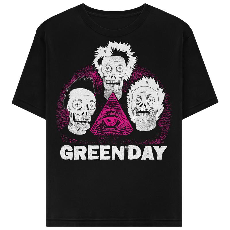 Zombie Pyramid T-Shirt