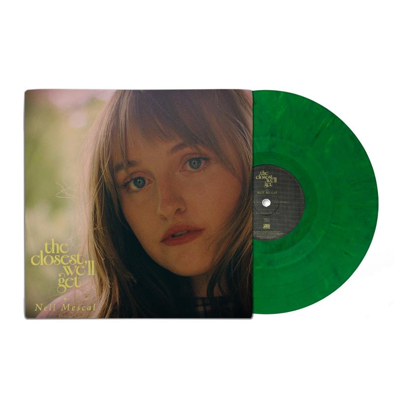 'The Closest We'll Get' EP (Vinyl)