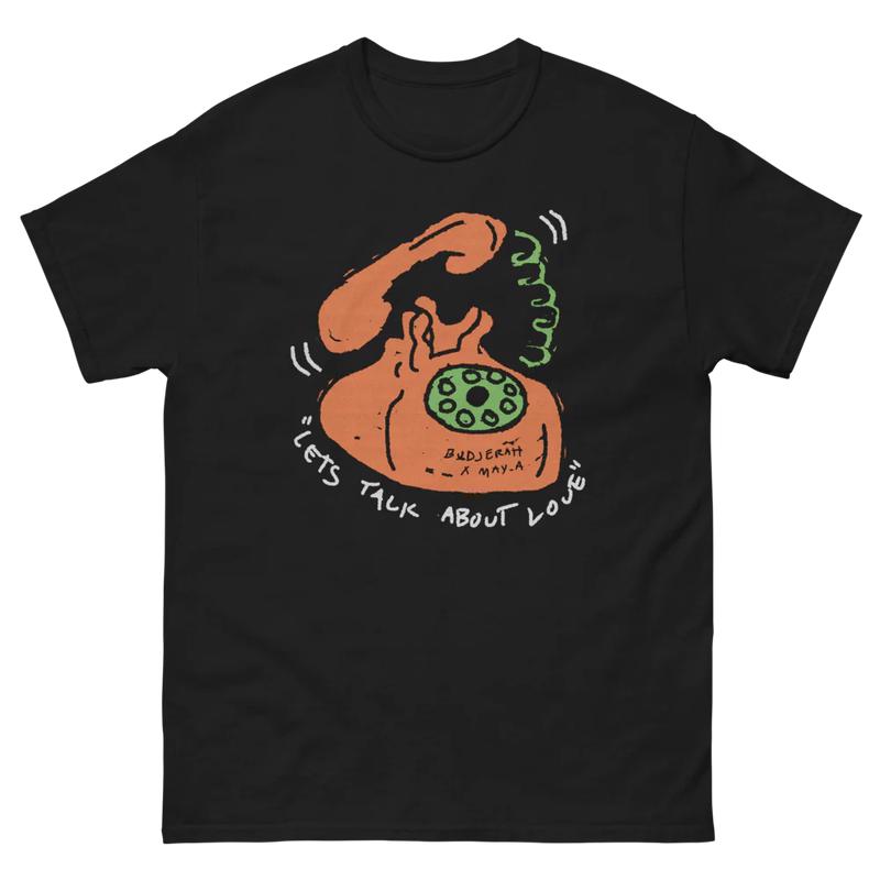 'Talk' by Budjerah Tee Black