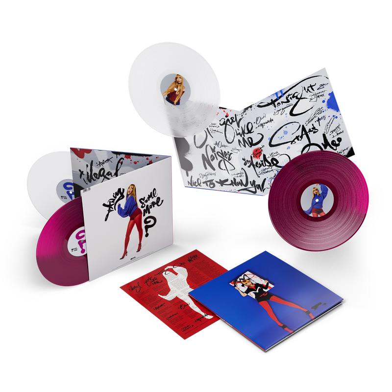 'Fancy Some More?' 2LP Coloured Vinyl