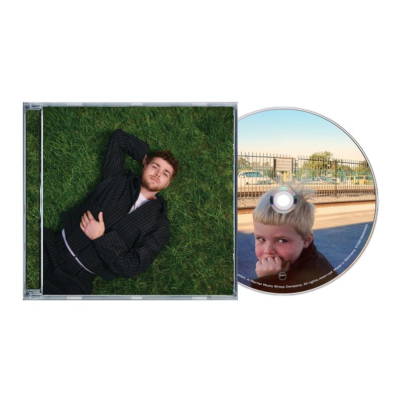 Youll Be Alright, Kid (CD)
