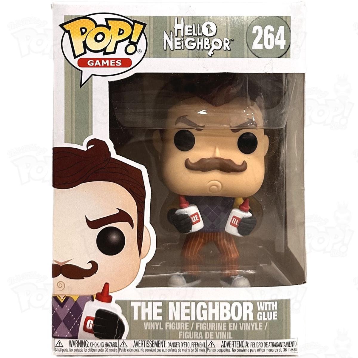 Hello Neighbor - Neighbor with Glue (#264)