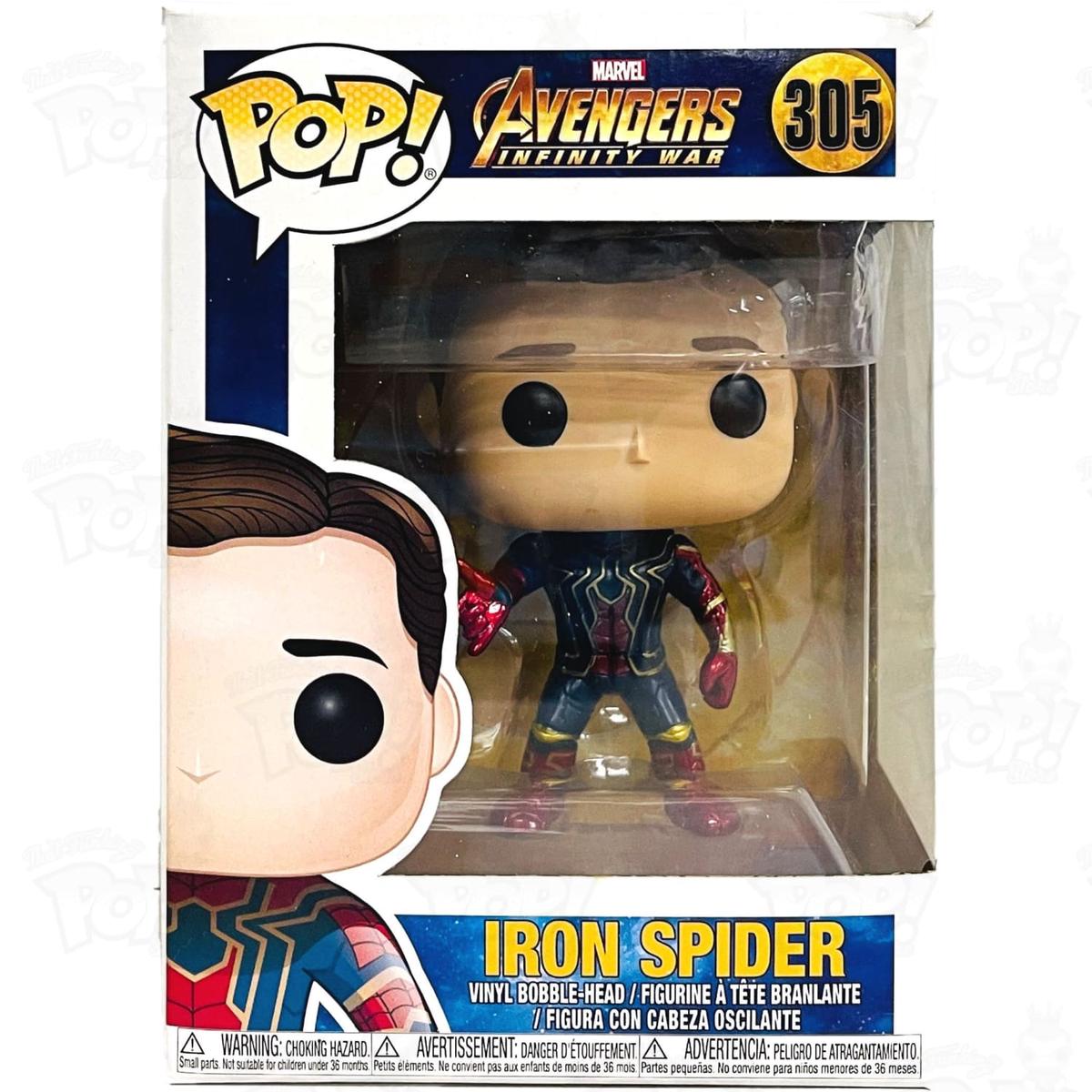 Marvel Avengers Infinity War Iron Spider (#305)