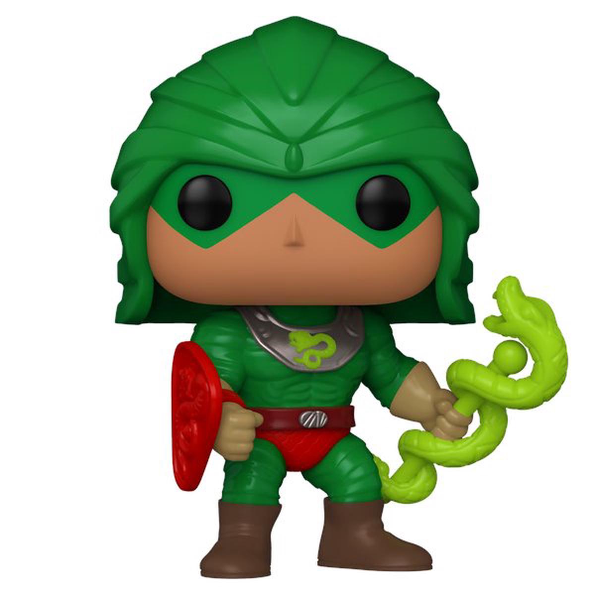 Masters Of The Universe - King Hiss Pop! Vinyl NY20