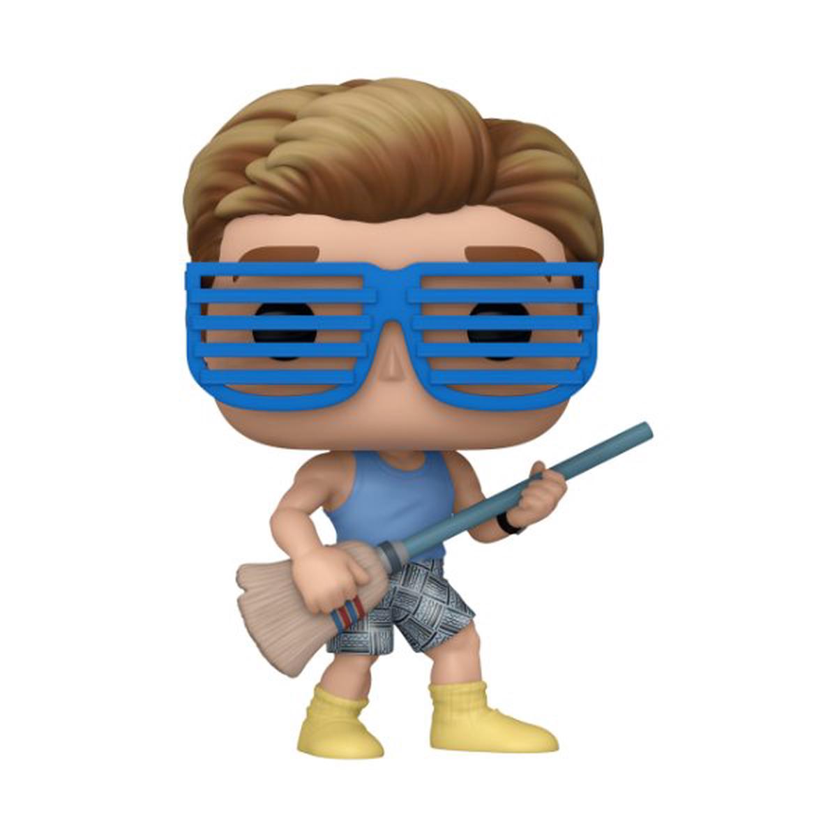 Saved by the Bell - Zack Morris 30th Anniv. Pop! Vinyl