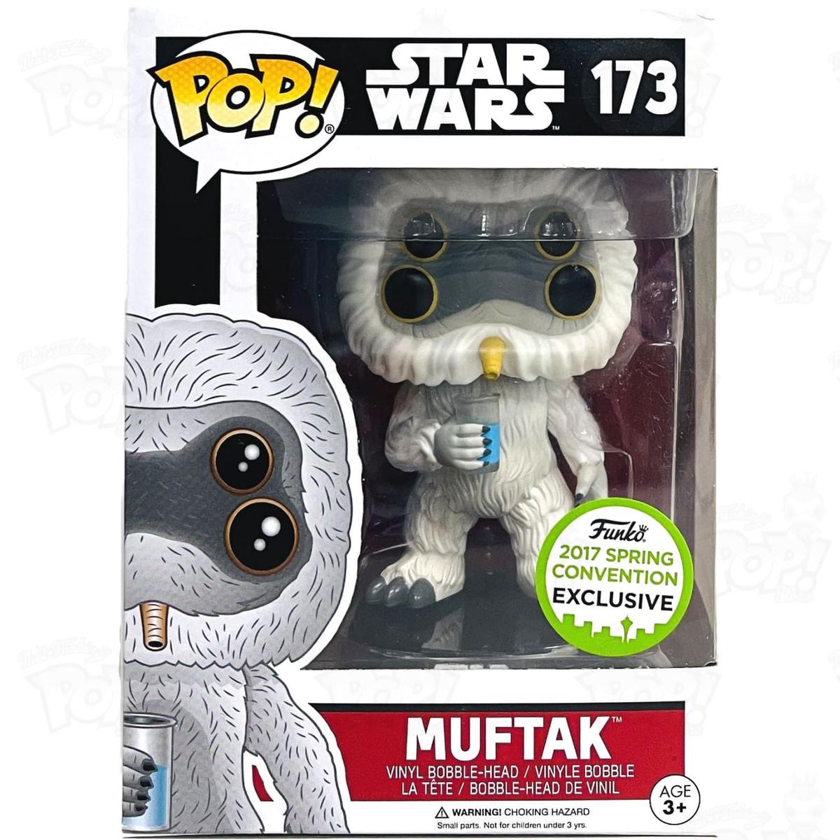 Star Wars Muftak (#173) Spring Convention 2017
