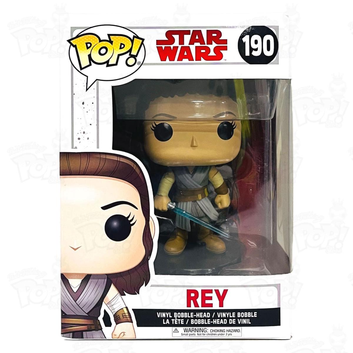 Star Wars Rey (#190)