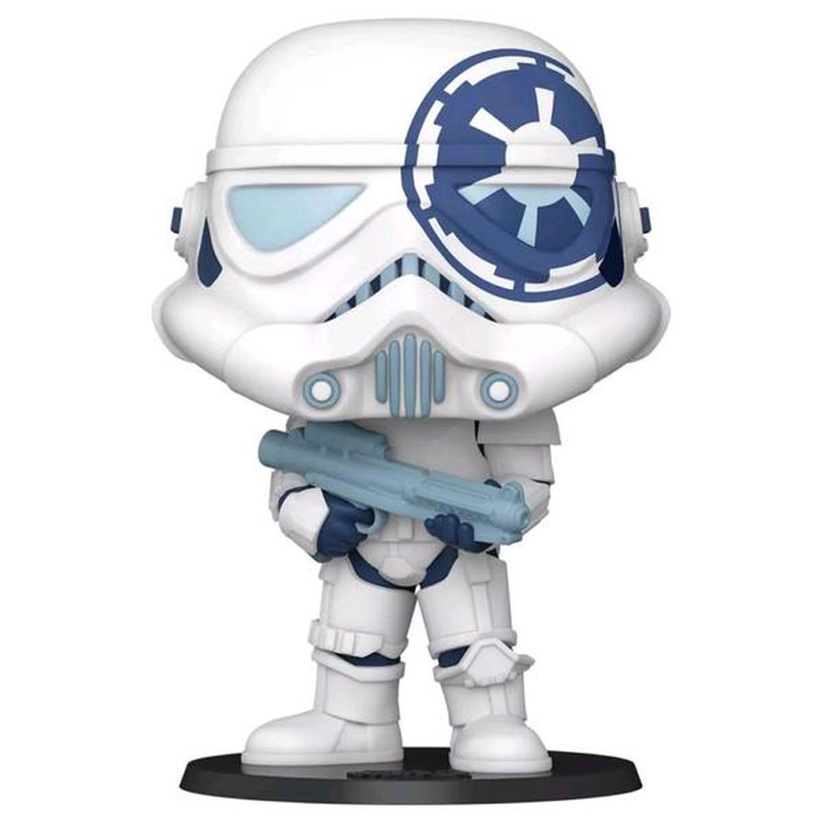 Star Wars - Stormtrooper Concept Art 10" US Exclusive Pop! Vinyl