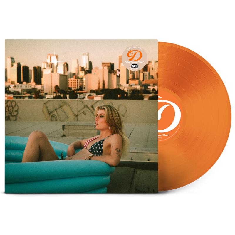 'What Happens Now?' LP