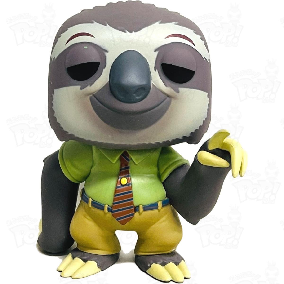 Zootopia Flash Out-of-Box