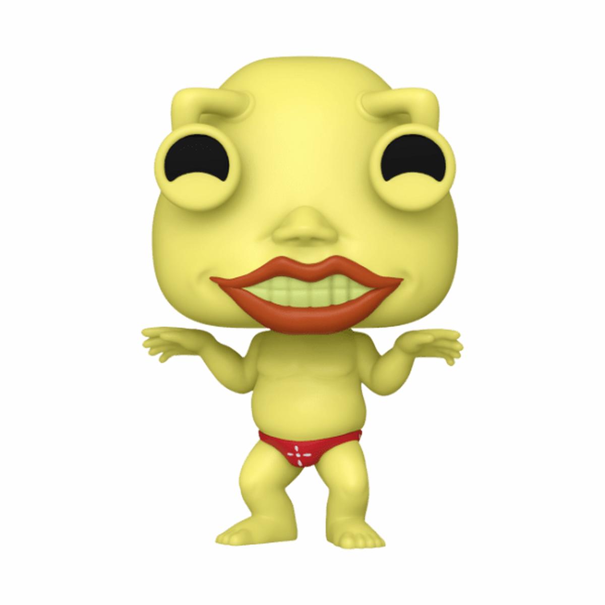Yu-Gi-Oh! - Ojama Yellow Pop! Vinyl