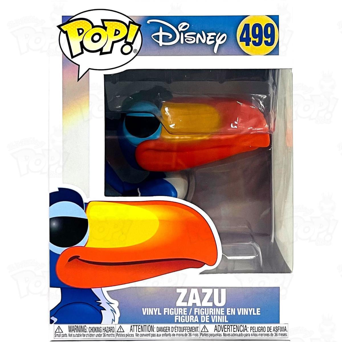 Zazu (#499)