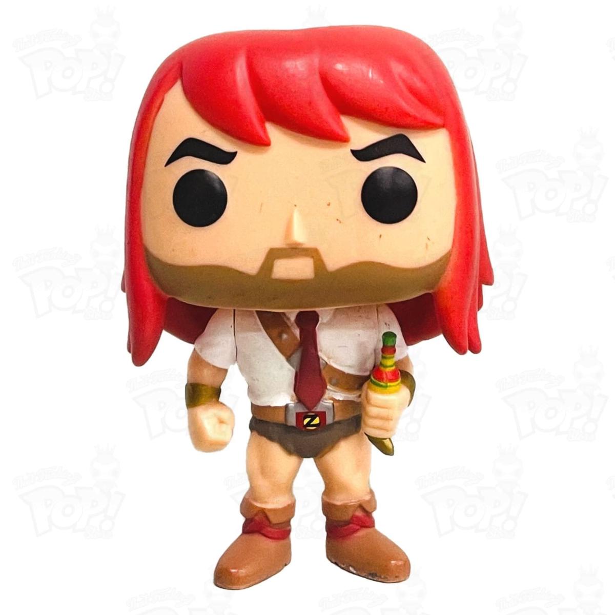 Zorn Out-of-Box (OOB#0149)