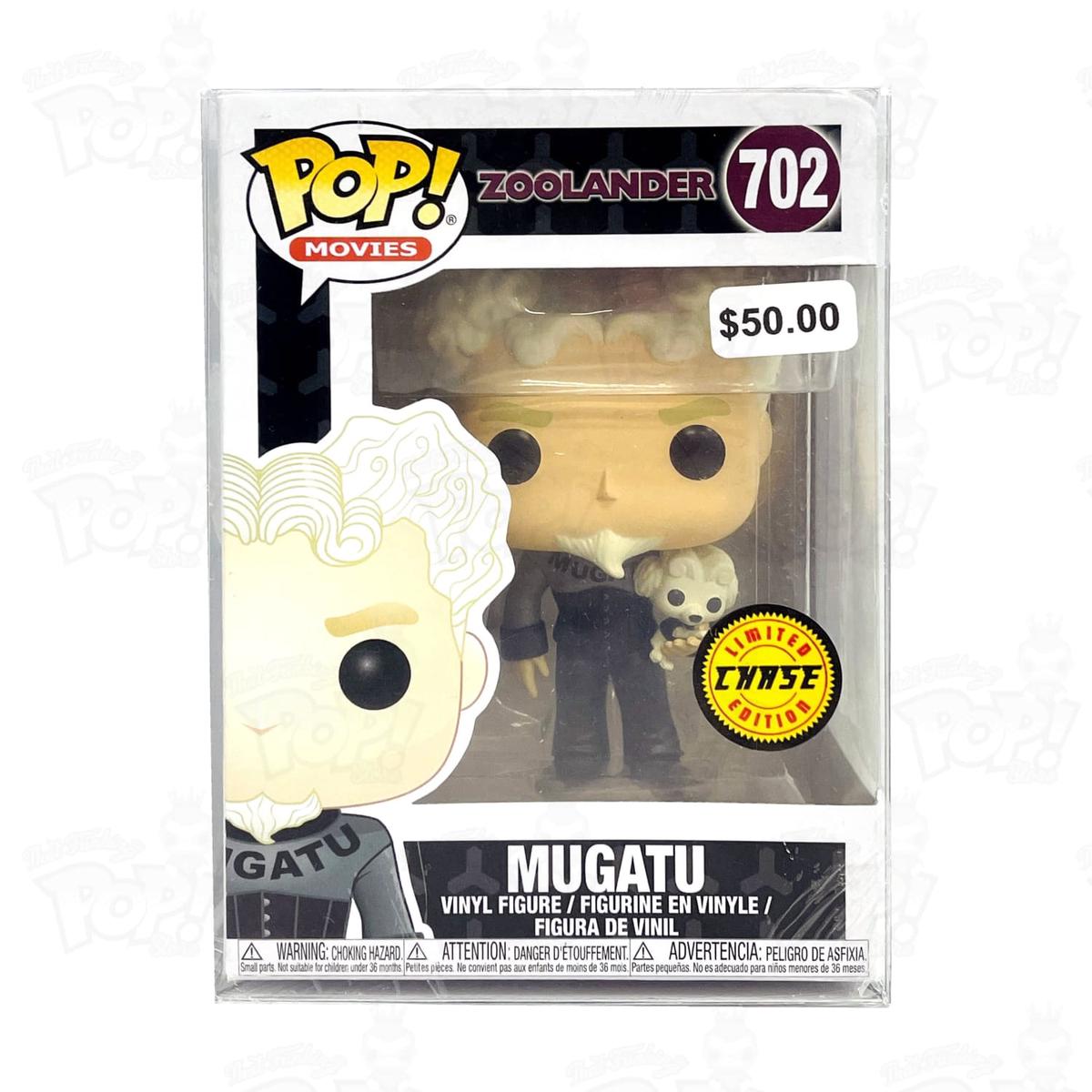 Zoolander Mugatu (#702) Chase