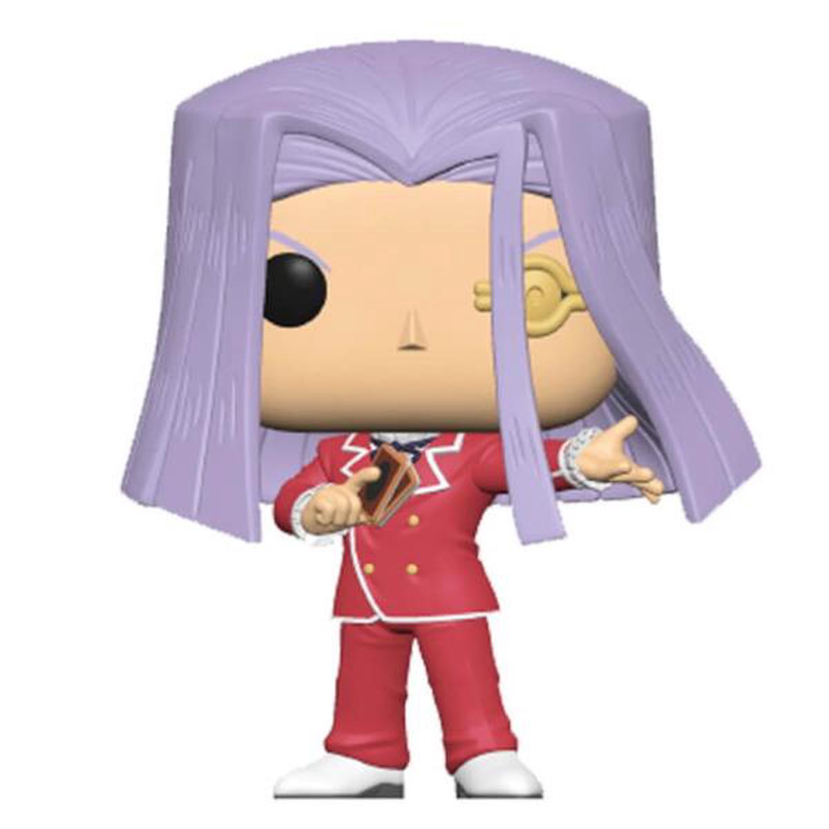 Yu-Gi-Oh - Maximillion Pegasus Pop! Vinyl