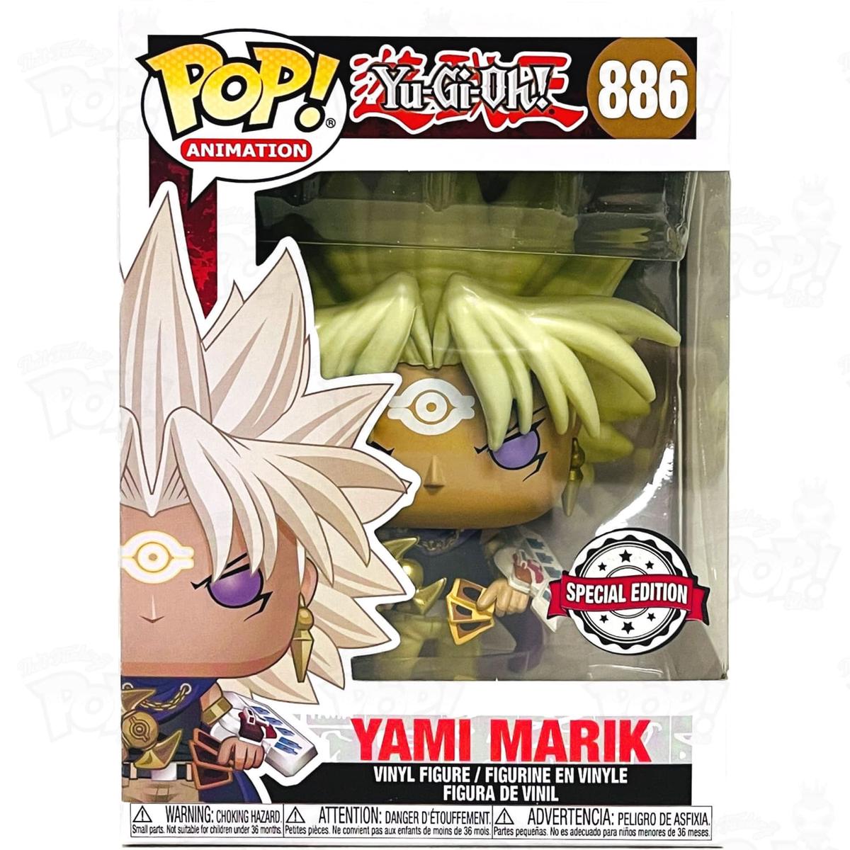 Yu-Gi-Oh Yami Marik (#886)