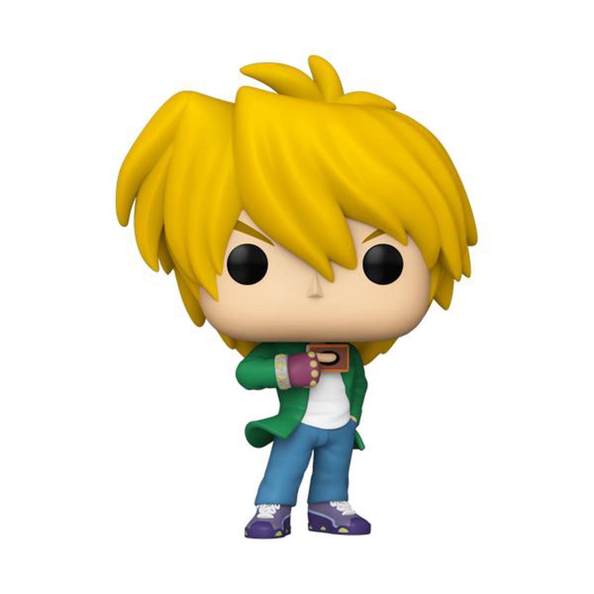 YuGiOh - Joey Wheeler (Duelist Kingdom) Pop! Vinyl