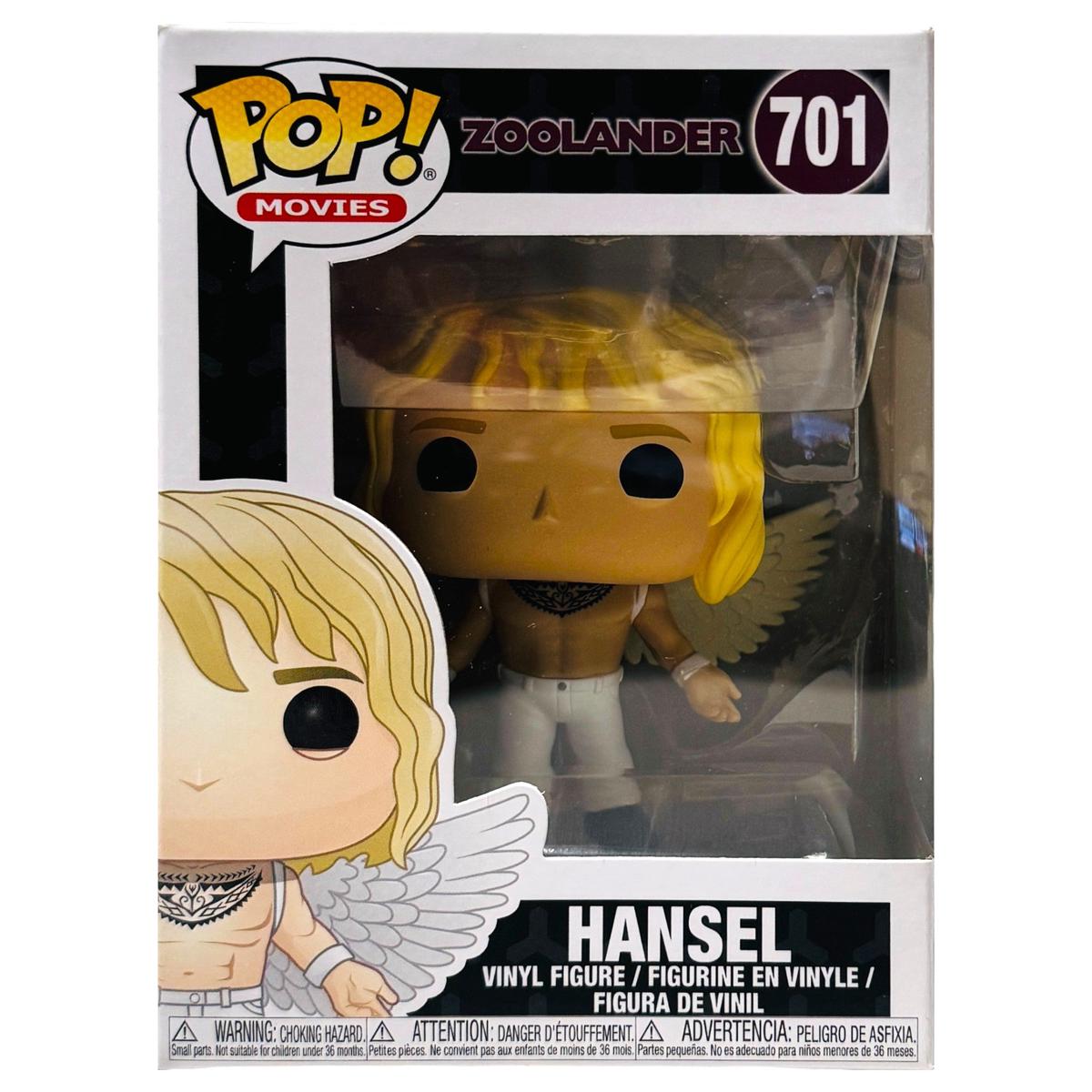 Zoolander Hansel (#701)