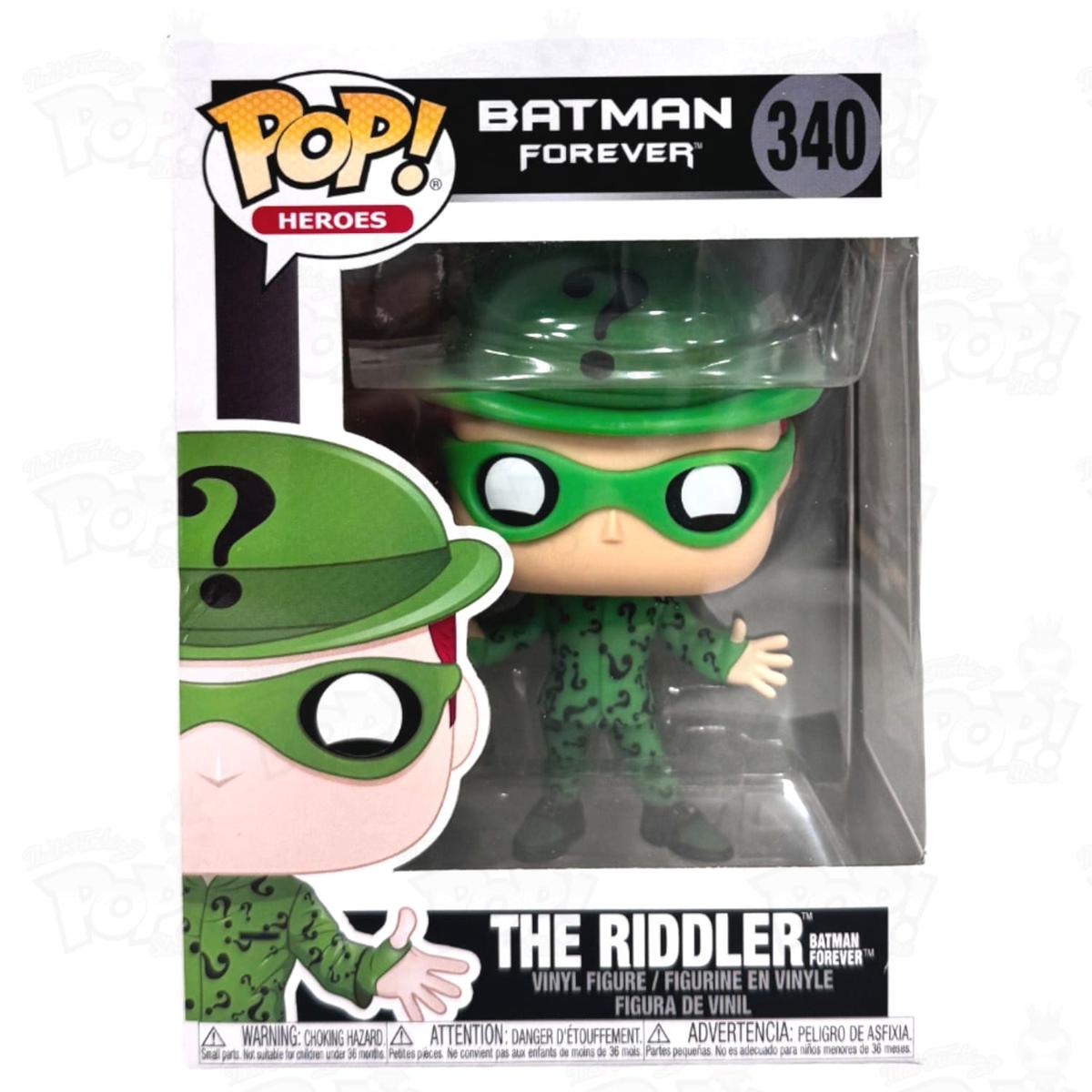 Batman Forever Riddler (#340)