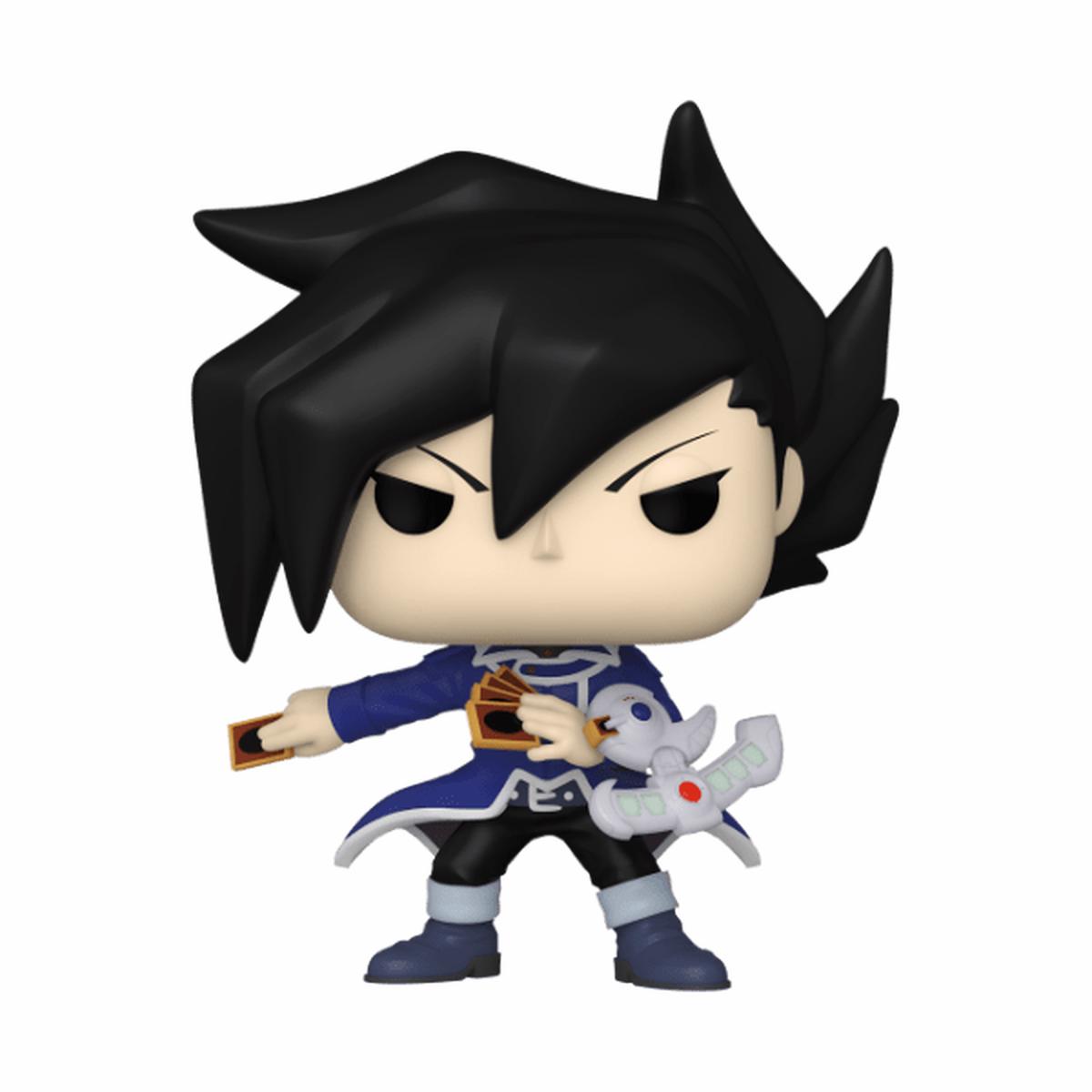 Yu-Gi-Oh! - Chazz Princeton Pop! Vinyl